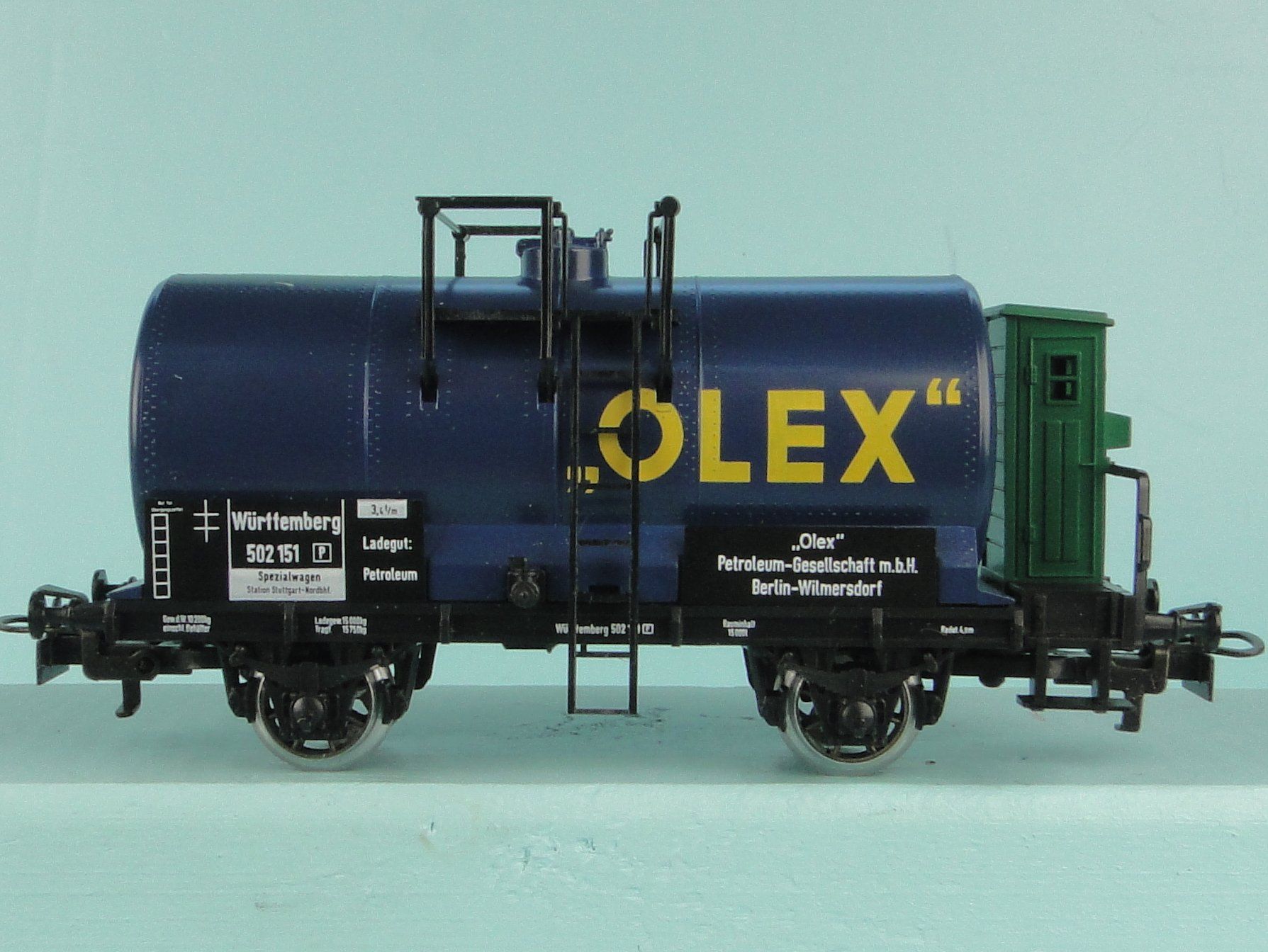 Märklin Modellini di ferrovie: Märklin 4675 OLEX – Usato da Bülach venduto da cann11 4