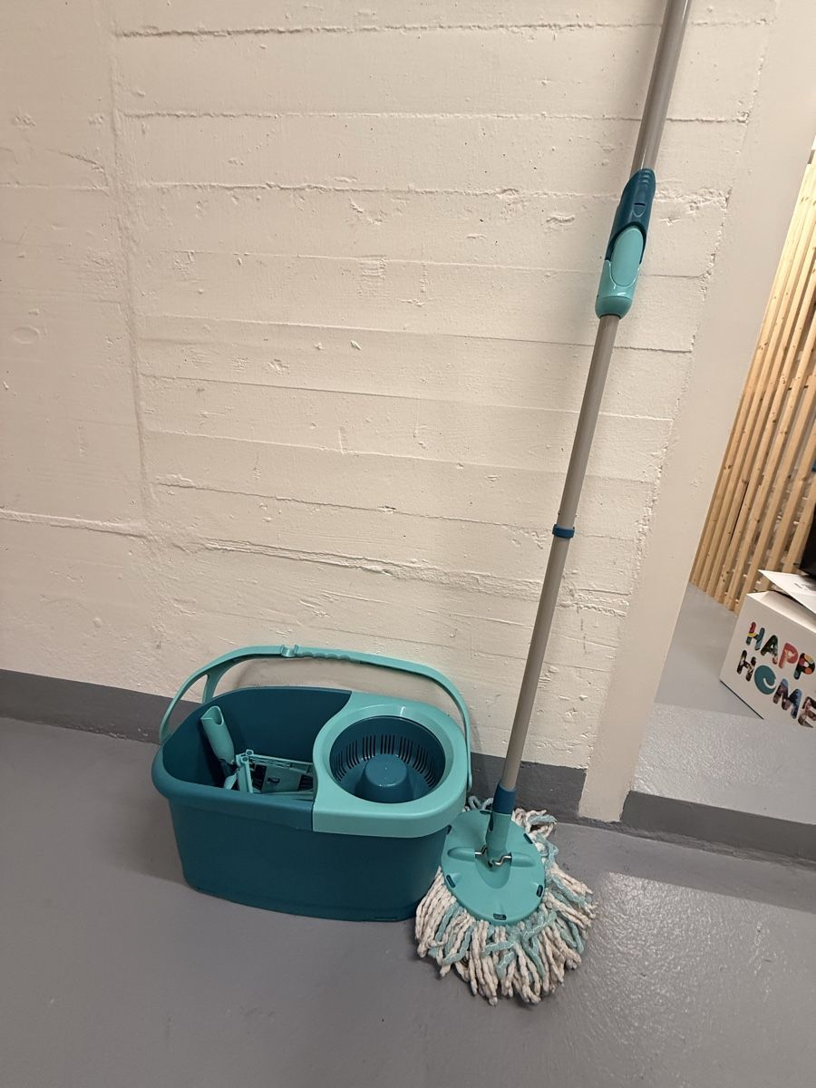 Altro per la casa: Mopp - alls  neu, Leifheit Clean Twist – Usato da Zürich venduto da mag_tt9h