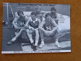 Jens Schulze - 10 Kampf