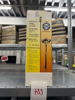 739 Posten Partyfakel Lampe aus Liquidation