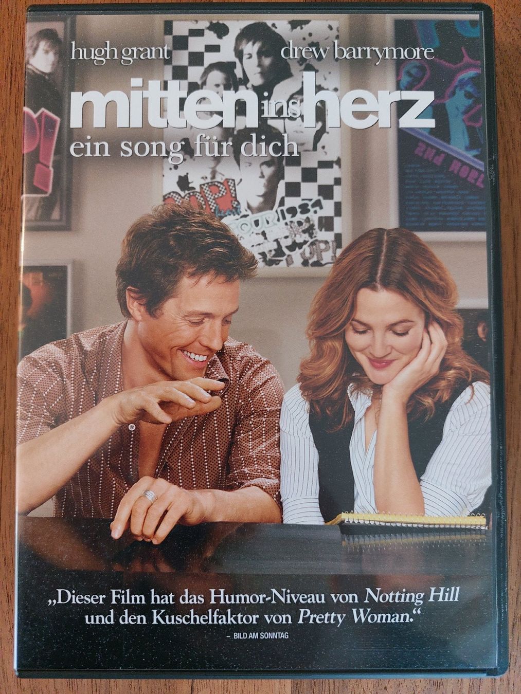 Tous les DVDs: DVD - Mitten ins Herz – D'occasion à Rheinfelden par FilmAuktion