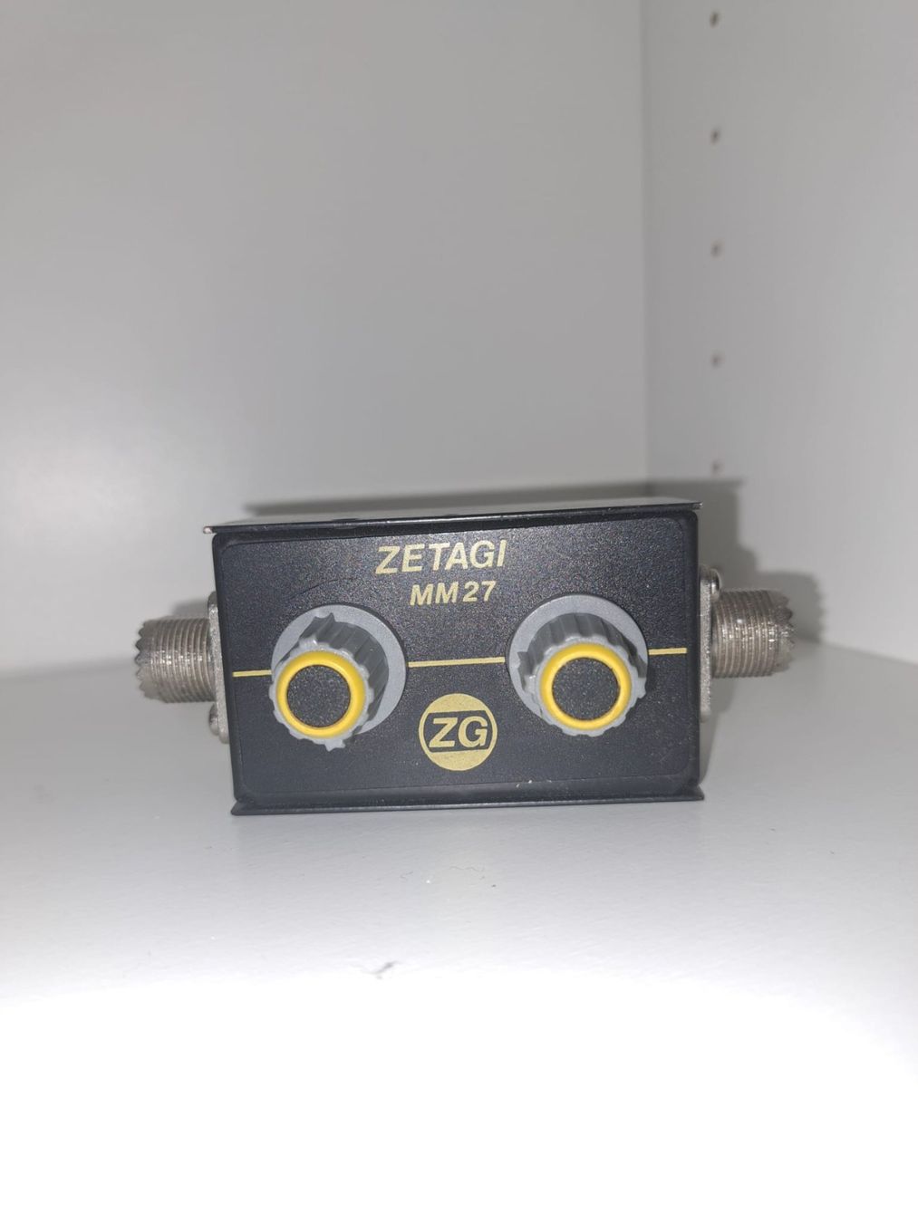 Radio: ZETAGI MM27 MINI MATCHBOX – Usato da Payerne venduto da Miauton