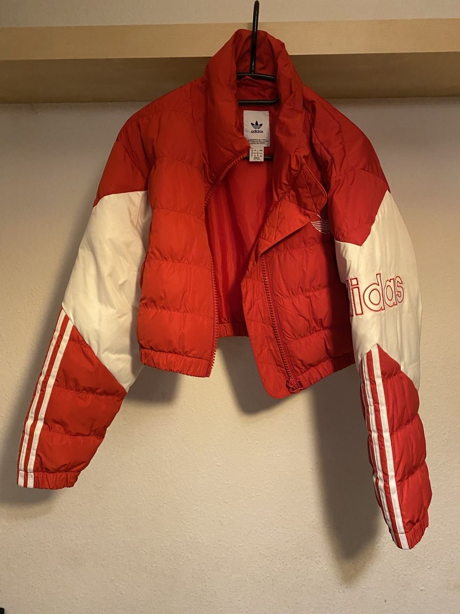 Adidas Giacche: Adidas Bomberjacke – Nuovo (secondo la descrizione) da Rorschach venduto da RachelSchuler 1
