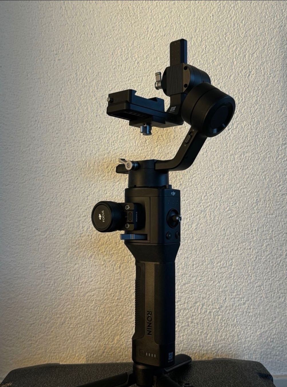 DJI Videocamere: DJI Ronin-SC Gimbal – Usato da Muhen venduto da Lucawidmer 2