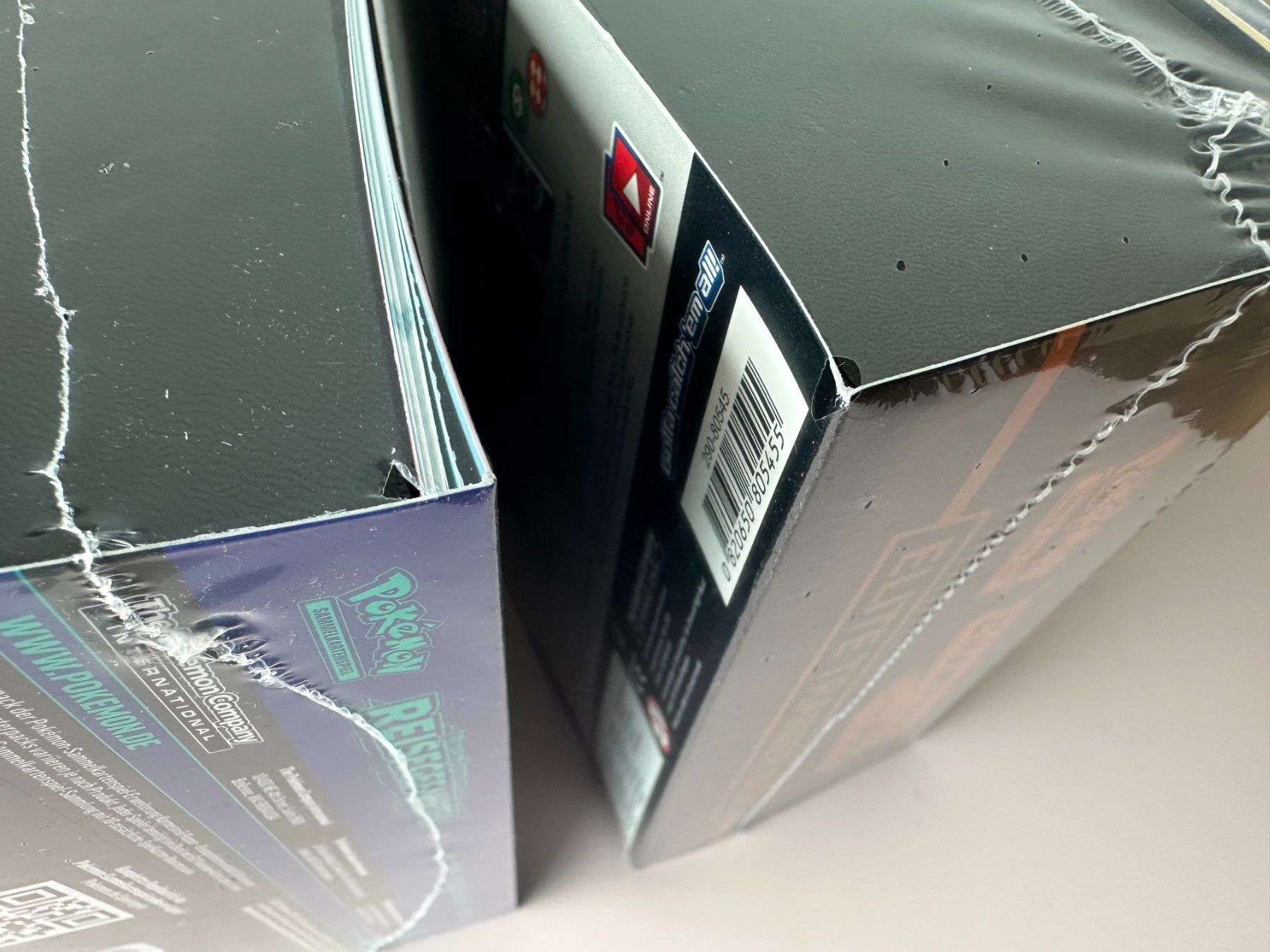 Pokémon Sammelbilder & Trading cards: Pokemon / 5x ETB / OVP – Neu (gemäss Beschreibung) aus Winterthur von speeedy32 3