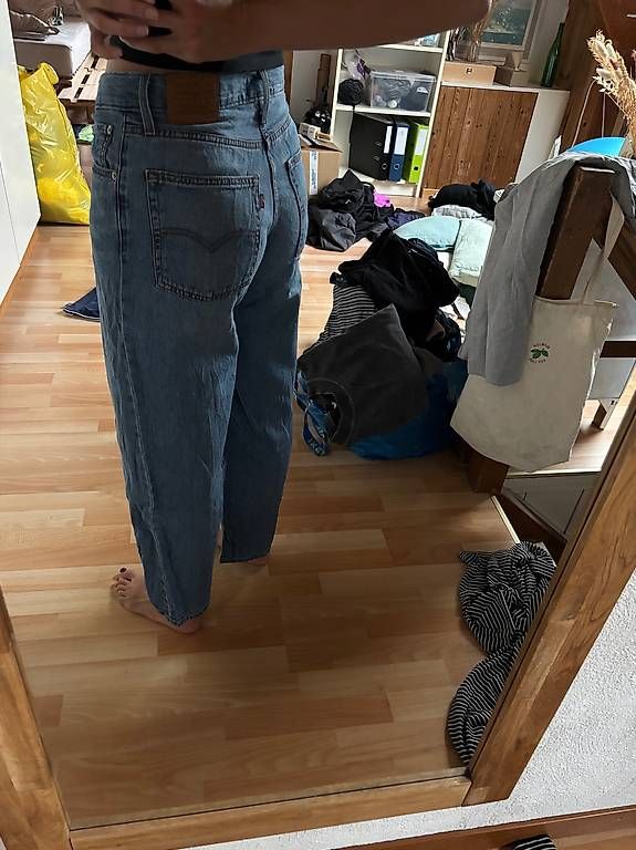 Jeans: Levis Jeans – Neu und originalverpackt aus Schaffhausen von mer_tnb7