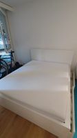 Doppelbett 160 × 200 cm mit Lattenrost & 4 Schubladen