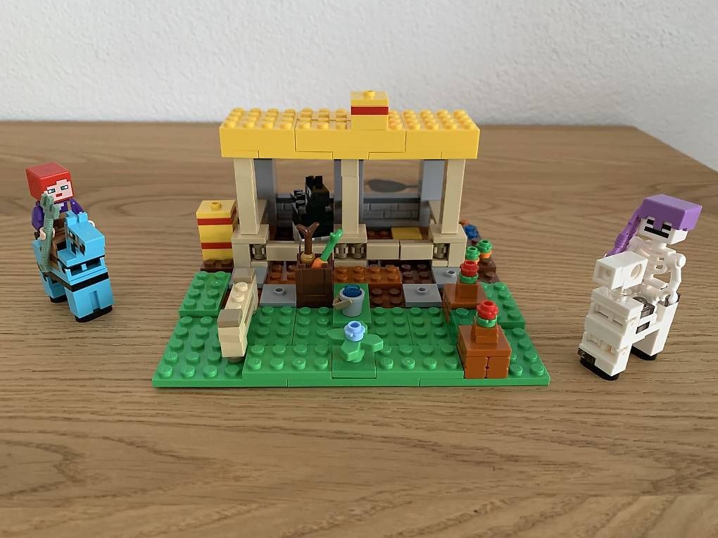 Baukästen: Lego Minecraft 21171 – Gebraucht aus Villigen von 28Nora82 2