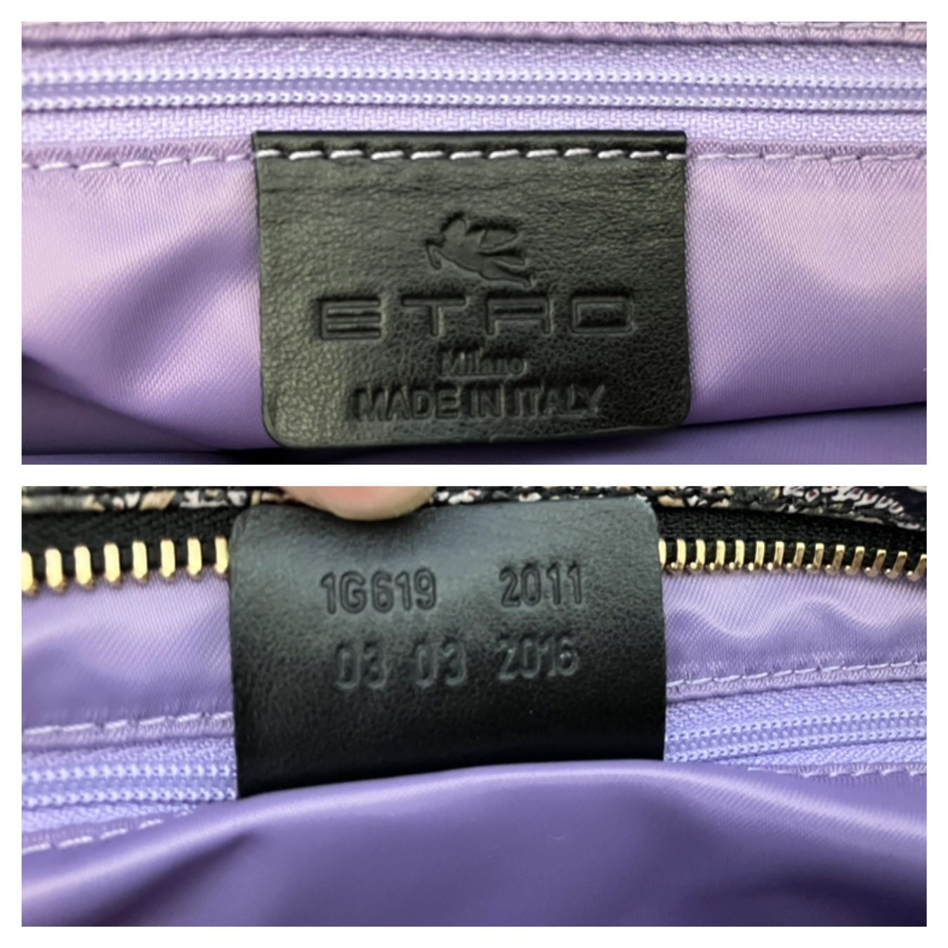 Etro Borse da donna: Exklusive ETRO-Shopper im Paisley-Muster – Usato da Unterägeri venduto da Jacky91 6