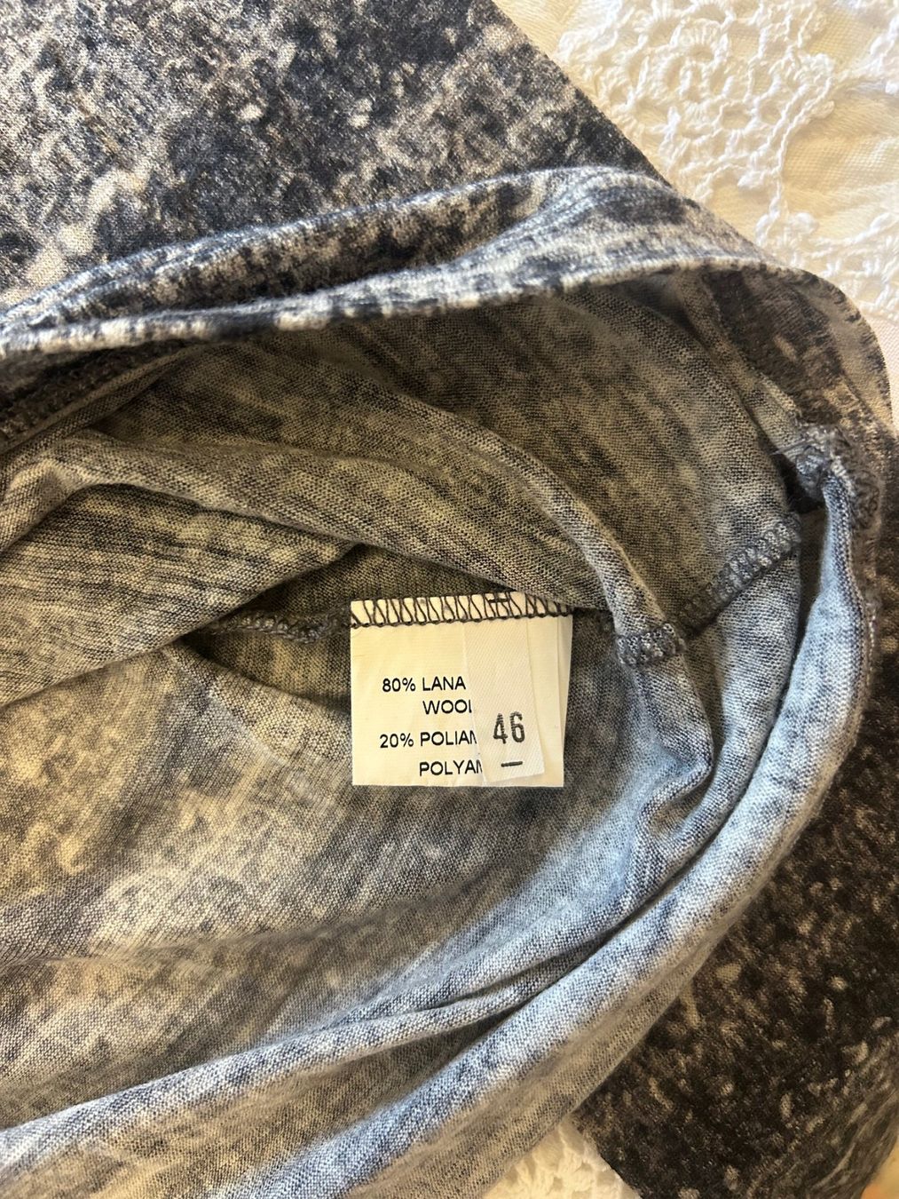 T-shirt: Maglietta maniche lunghe Anneclaire – Usato da Lugano venduto da camillapersempre 2