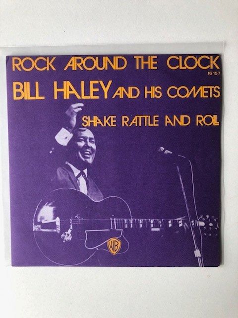 Dischi in vinile: Bill Haley And His Comets – Usato da Aarwangen venduto da Jukebox3