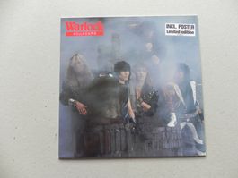 LP Deutschland Heavy Metal Band Warlock 1985 Hellbound