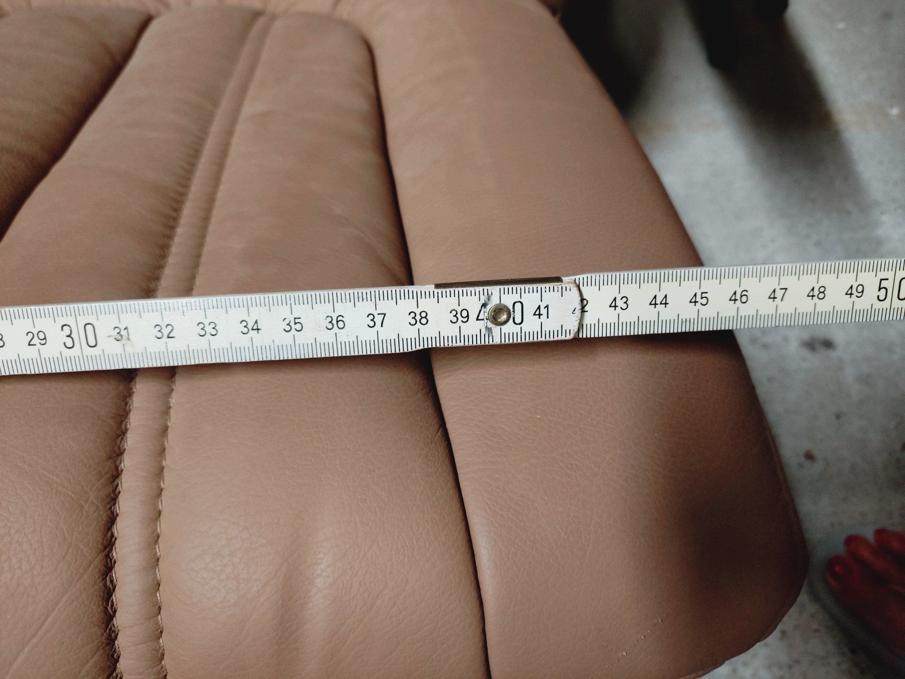 Chrysler Accessori per altri veicoli: Chrysler Voyager  Ledersitz einzeln – Usato da Nürensdorf venduto da Luigibbb 6