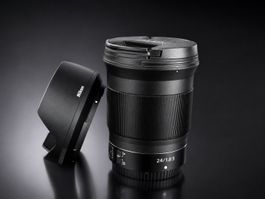 Nikon NIKKOR Z 24mm f/1.8 S Objektiv