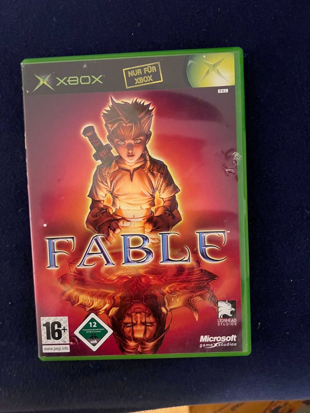 XBOX 360 - Fable (Gebraucht) in Winterthur für CHF 5 – mit Lieferung ...