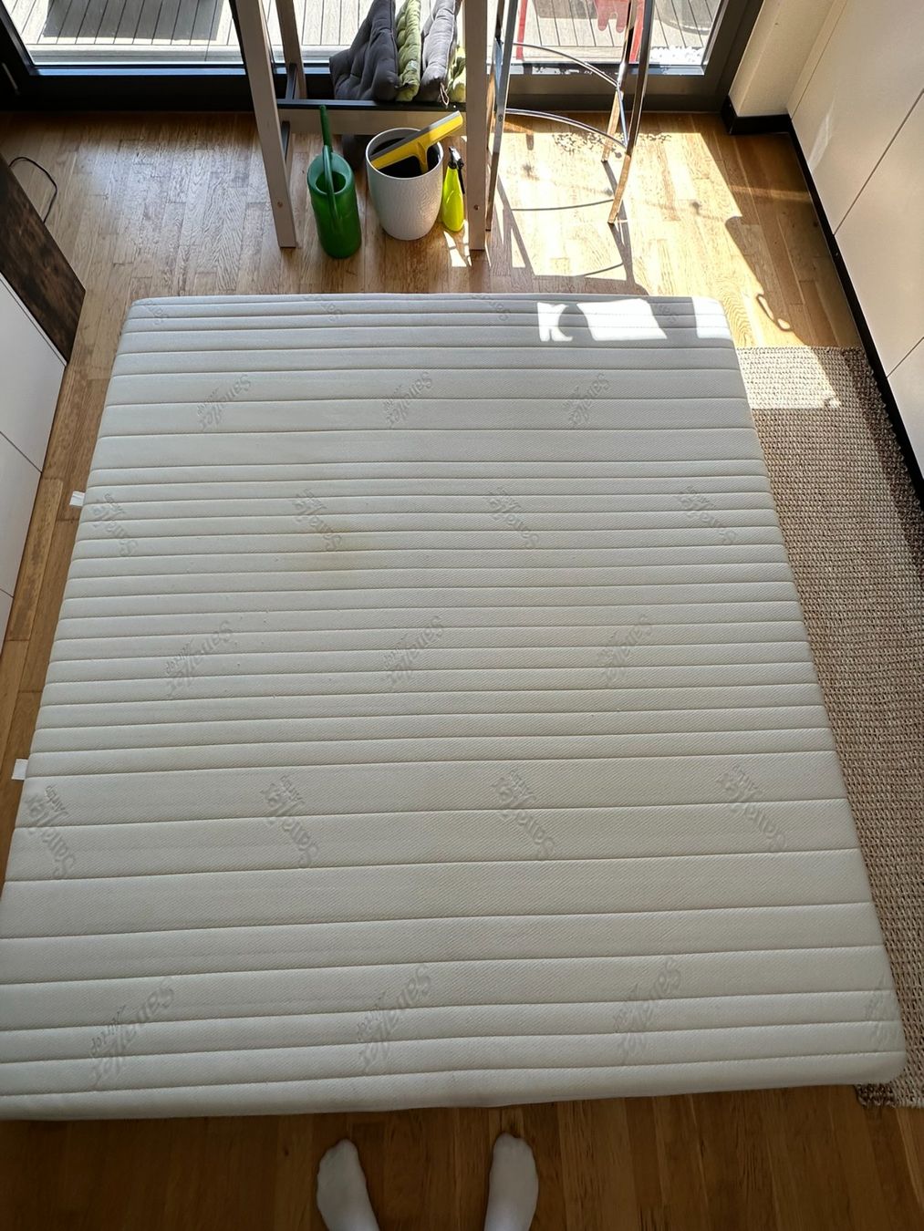 Matratzen: Matratze 180x200 – Gebraucht aus Zürich von K-ROL-77
