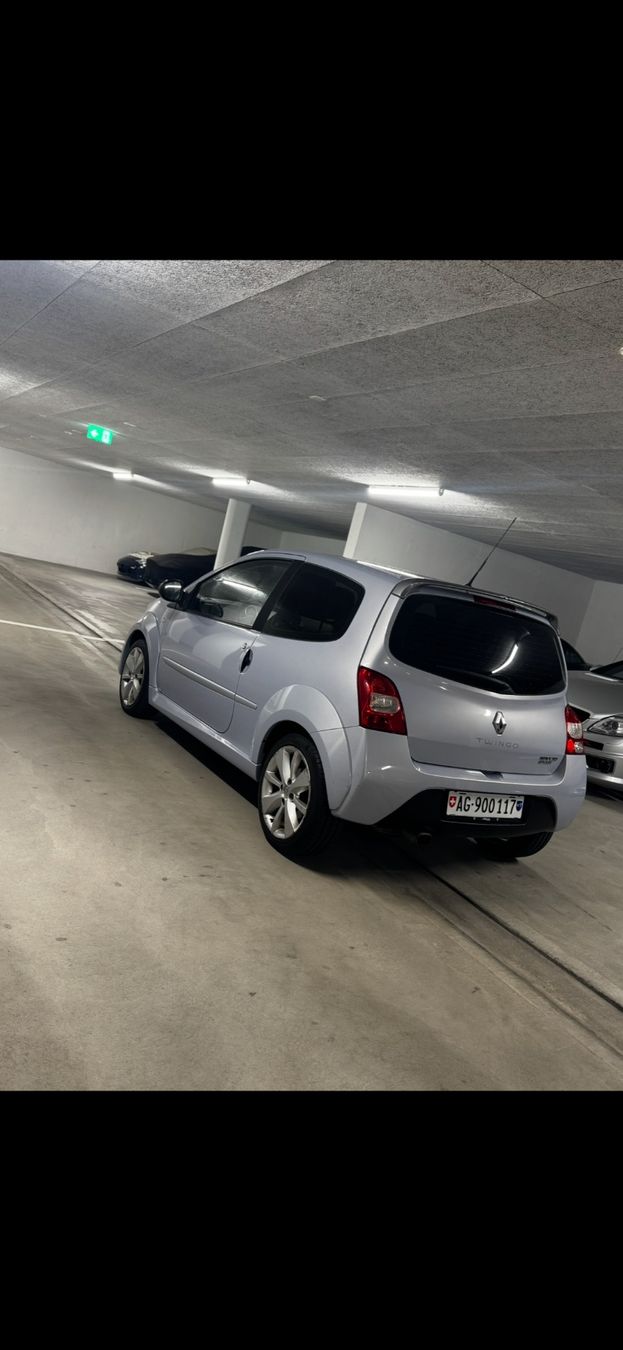 Renault Automobili: Renault Twingo RS frisch ab MFK – Usato da Muhen venduto da Master_66 5