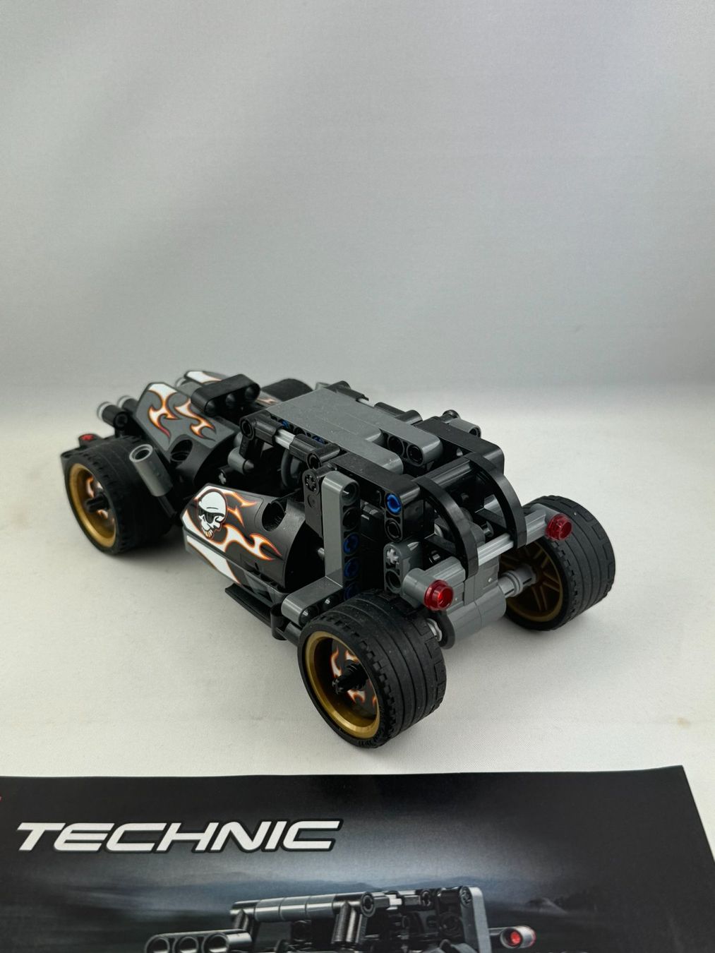 Lego Baukästen: Lego Technic Action Racer 42046 – Gebraucht aus Schinznach Bad von Prosperos 5
