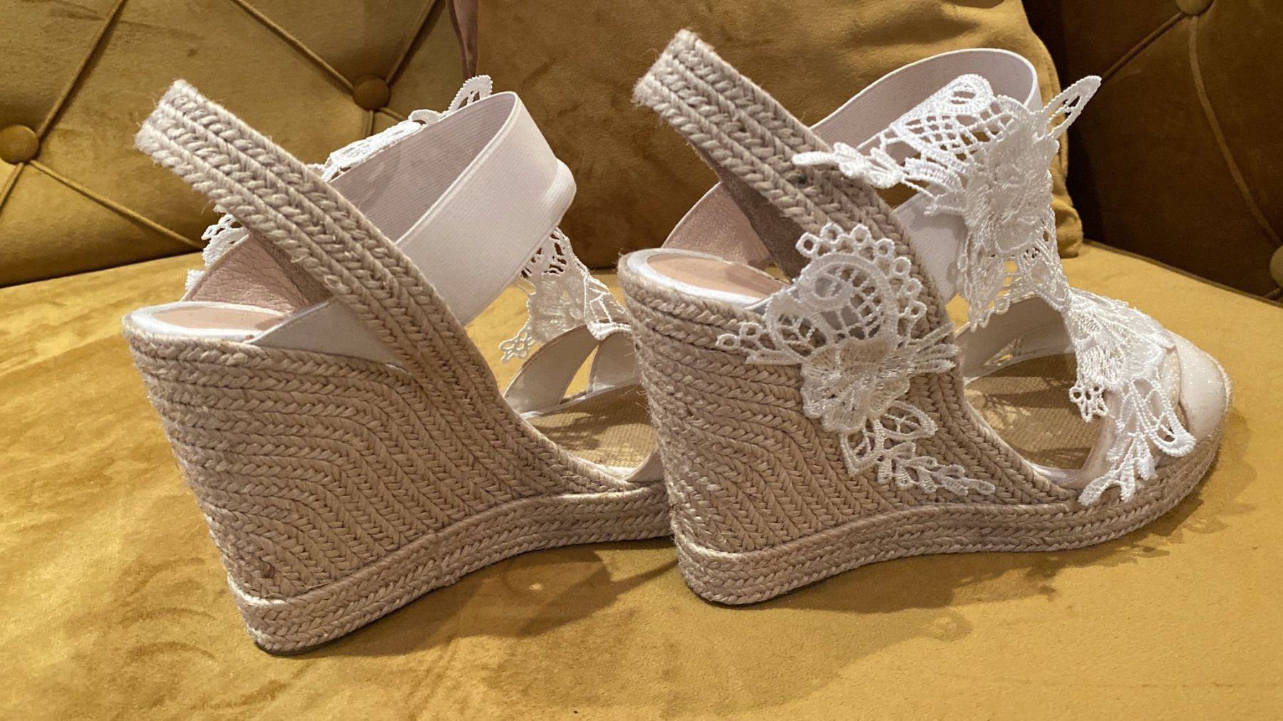 Scarpe da donna: Keilschuh Gr. 38 – Usato da Dagmersellen venduto da sheli17 4