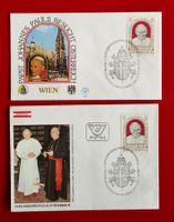 ÖSTERREICH WIEN PAPST JOHANNES PAUL KARDINAL KÖNIG FDC 1983