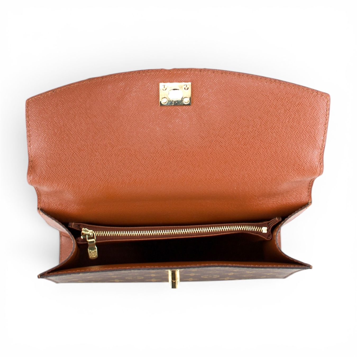 Louis Vuitton Borse da donna: Louis Vuitton Malesherbes Monogram – Usato da Binningen venduto da Designerlabels 4