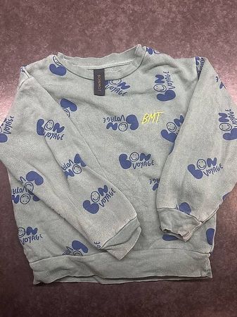 Bonmot Pullover Grösse 110