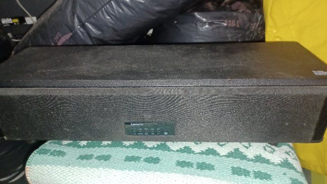Lenco Amplificatori: Lenco 3D-Soundbar SB100 – Usato da Watt venduto da Wfifi 1