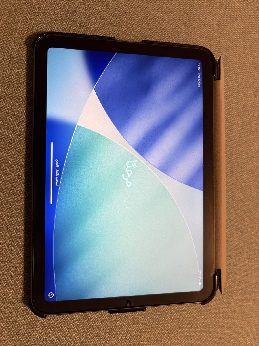 Apple Tablet PC: iPad Mini 64 GB with Apple pencil and Case – Usato da Le Grand-Saconnex venduto da Rav_Sha7