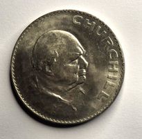 ROYAUME-UNIS / DECES SIR WINSTON CHURCHILL 1965
