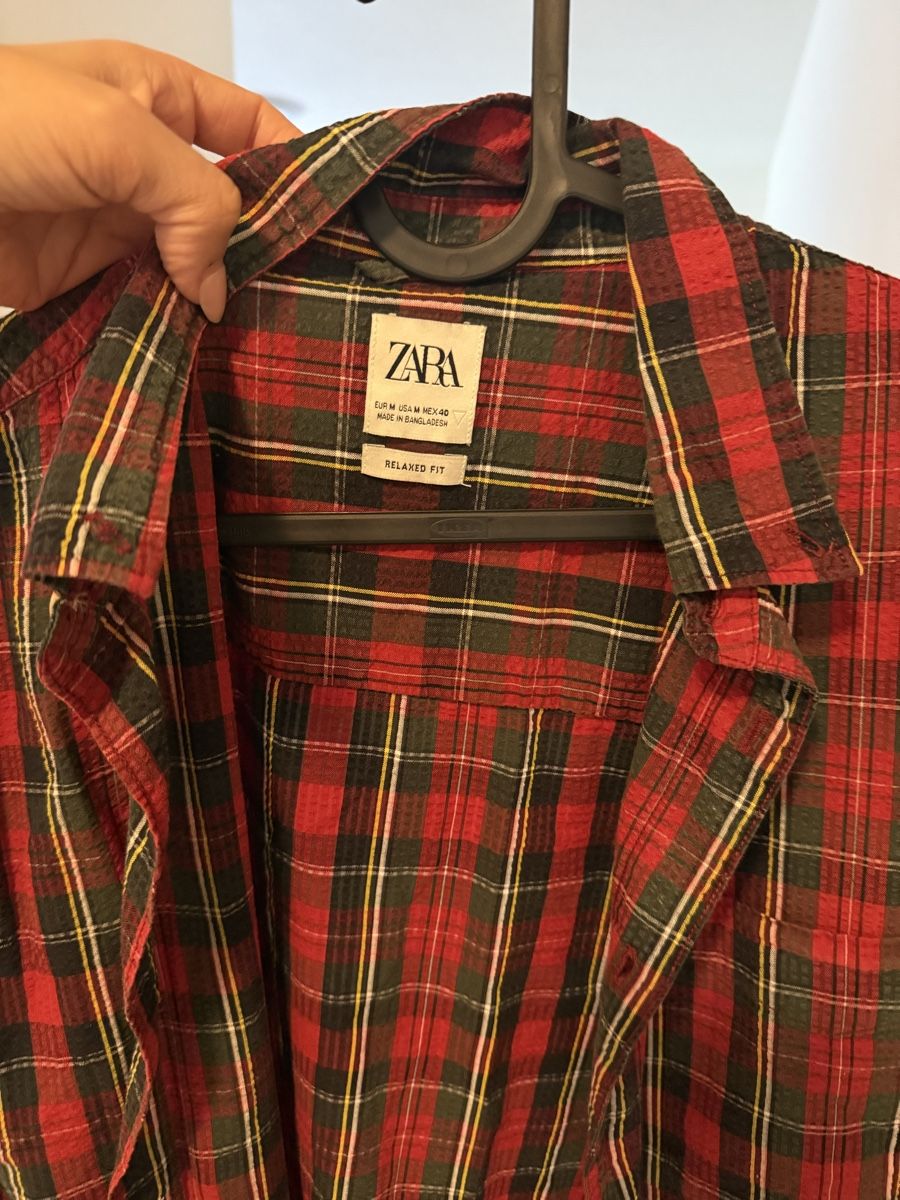 Zara Camicie: Zara shirt – Nuovo e nell'imballaggio originale da Opfikon venduto da aro_f66t 3