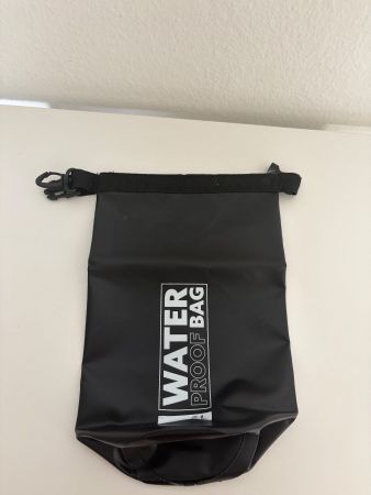 Waterbag / Wasserdichte Tasche 2 L – neu