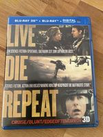 Edge of Tomorrow Blu-ray 3D Tom Cruise guter Zustand