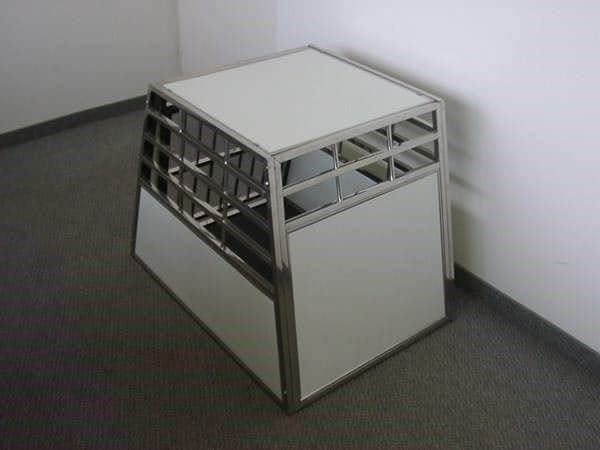 Gabbie, trasporto & Sicurezza: Hundebox Transportbox (CA-S-N) – Nuovo e nell'imballaggio originale da Kriens venduto da Voco 1