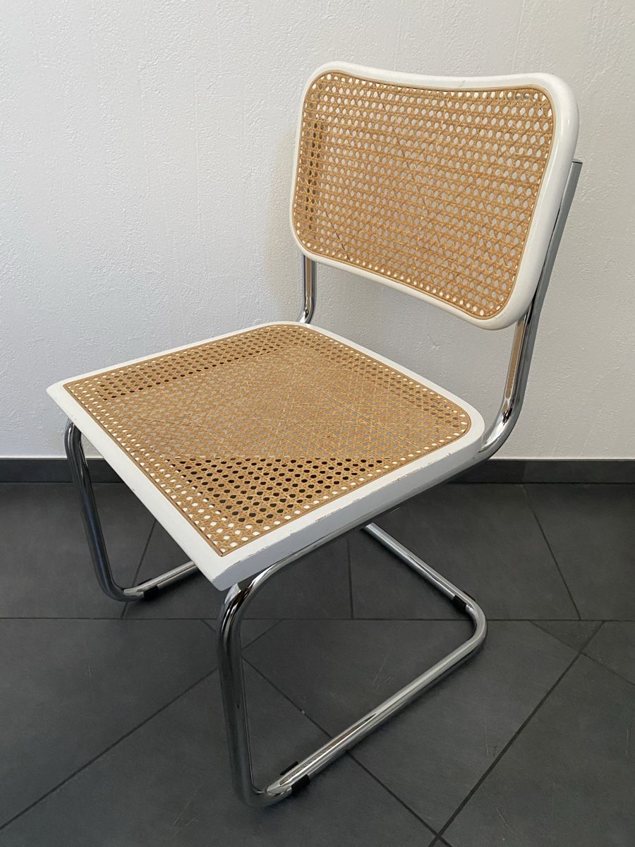 Sedie: Design Freischwinger Stuhl Chair – Usato da Olten venduto da sportwelt 4