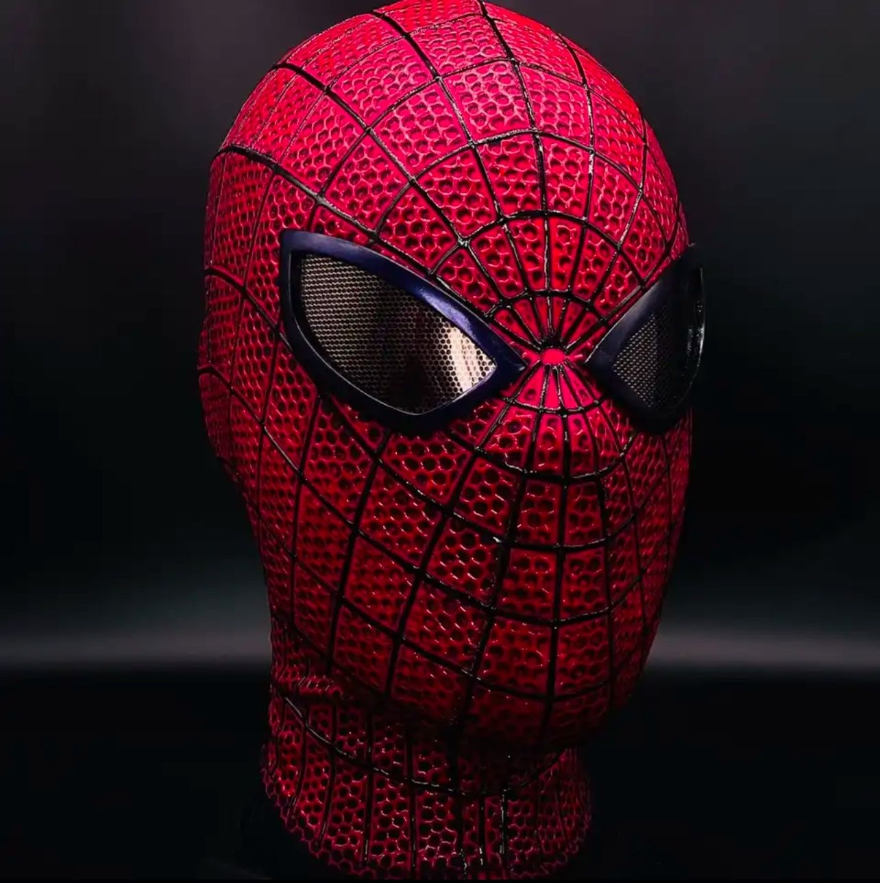 Maschere: Amazing Spider-Man 1 Maske – Nuovo (secondo la descrizione) da Lohn-Ammannsegg venduto da JarvisSystem2.0