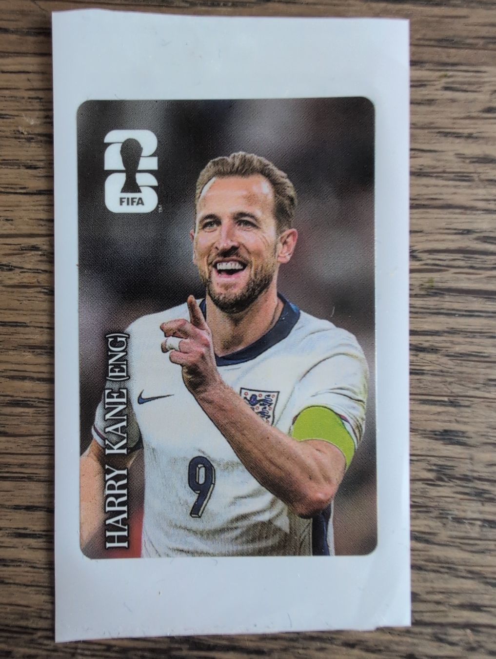Panini Carte collezionabili: Panini WM 26 CC11 Harry Kane – Nuovo (secondo la descrizione) da Ennenda venduto da leuzinger77
