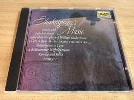 L8 Various – Shakespeare's Music