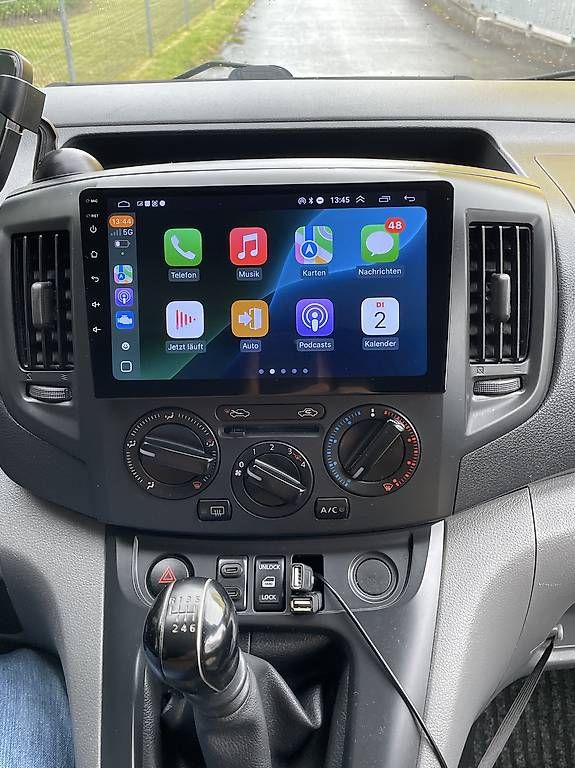 Radios: Android Autoradio  neuwertiger Zustand – Gebraucht aus Buchs SG von auchan2008