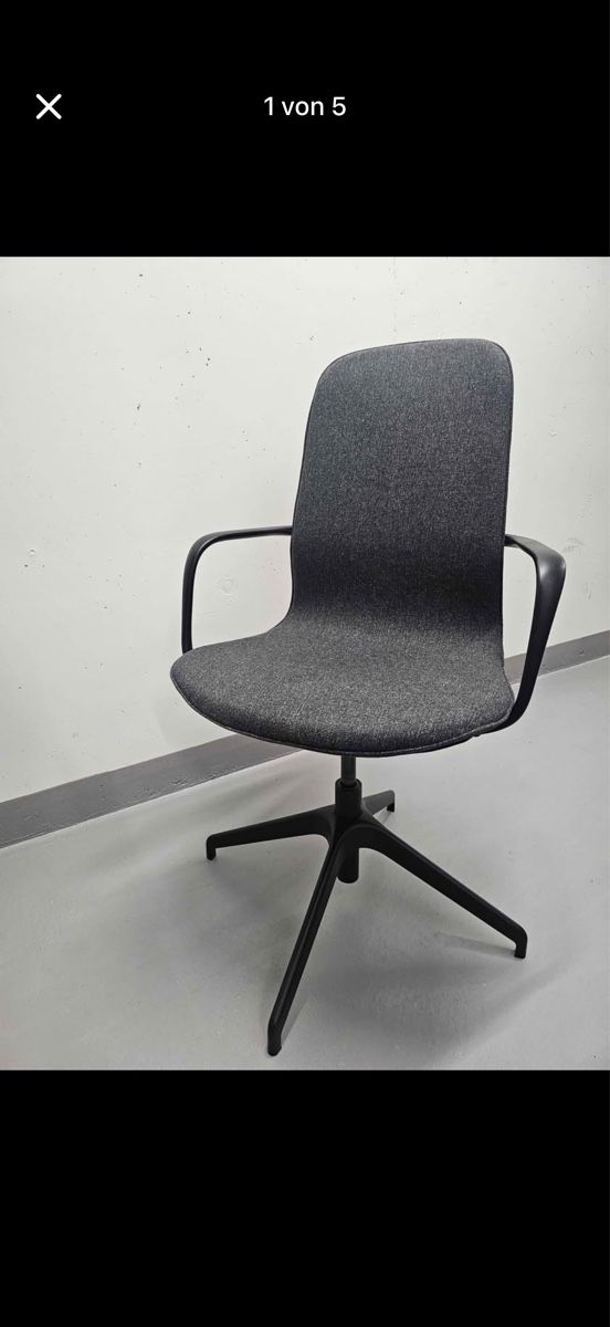Ikea Chaises: Bürostuhl – D'occasion à Ruggell par tamara_ka