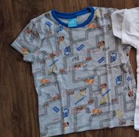 T-Shirts Gr. 98, Sommer, Auto Top Zustand