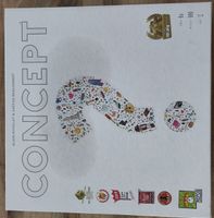 Concept Board Game