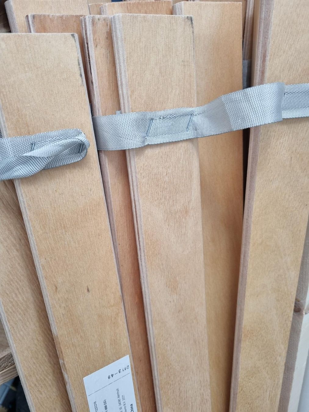 Ikea Sommiers: Latten LURÖY 90x200cm – D'occasion à Zug par SwissLegoShop 1