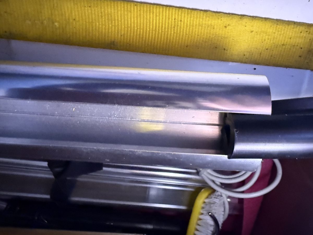 Barche: Scheuerleiste Lindemann 50mm – Nuovo e nell'imballaggio originale da Feldbach venduto da Superflytnt