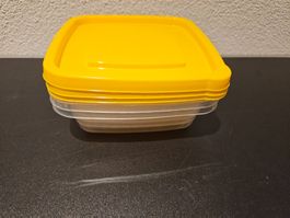 Neu - Aufbewahrungsboxen 3Stk. 16x16x5cm (Ausstellungsstück)