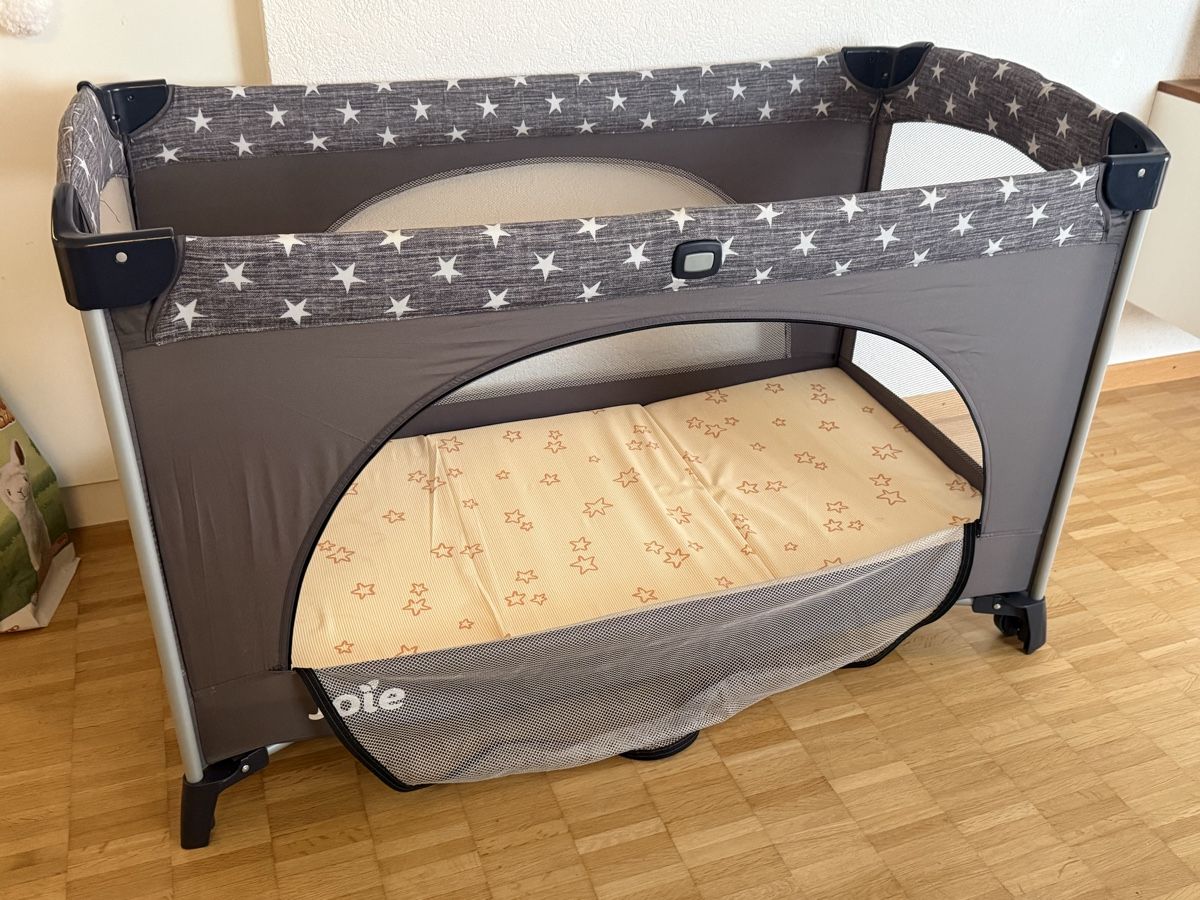 Lits: Joie Reisebett mit extra Matratze – D'occasion à Klingnau par APet2205 8