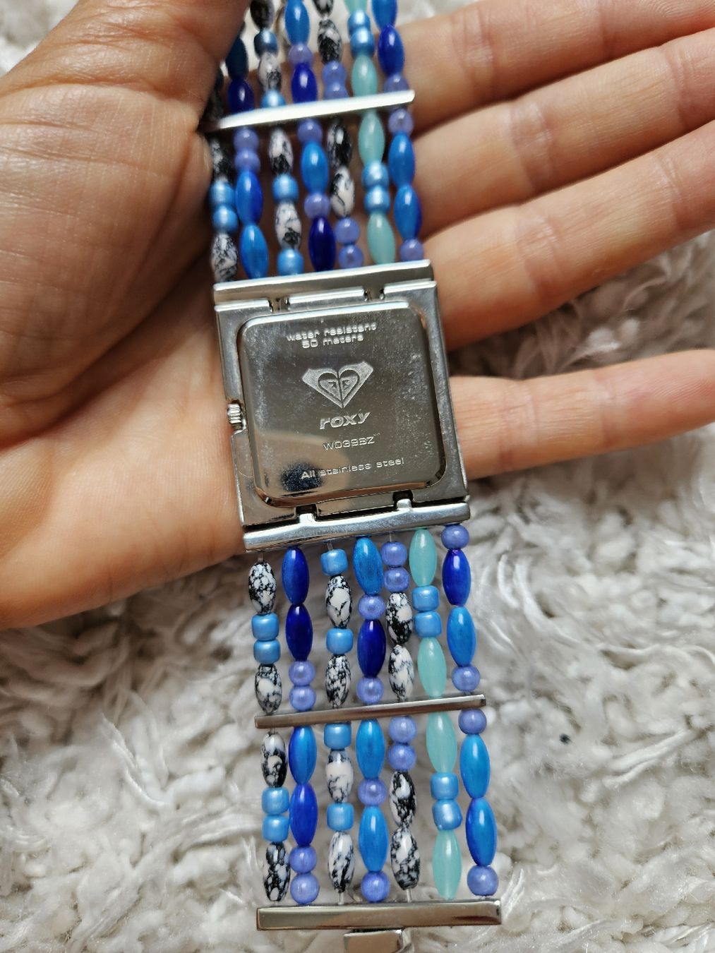 Orologi: Roxy Uhr mit Steinen – Nuovo (secondo la descrizione) da Zollikon venduto da Oksana206 1