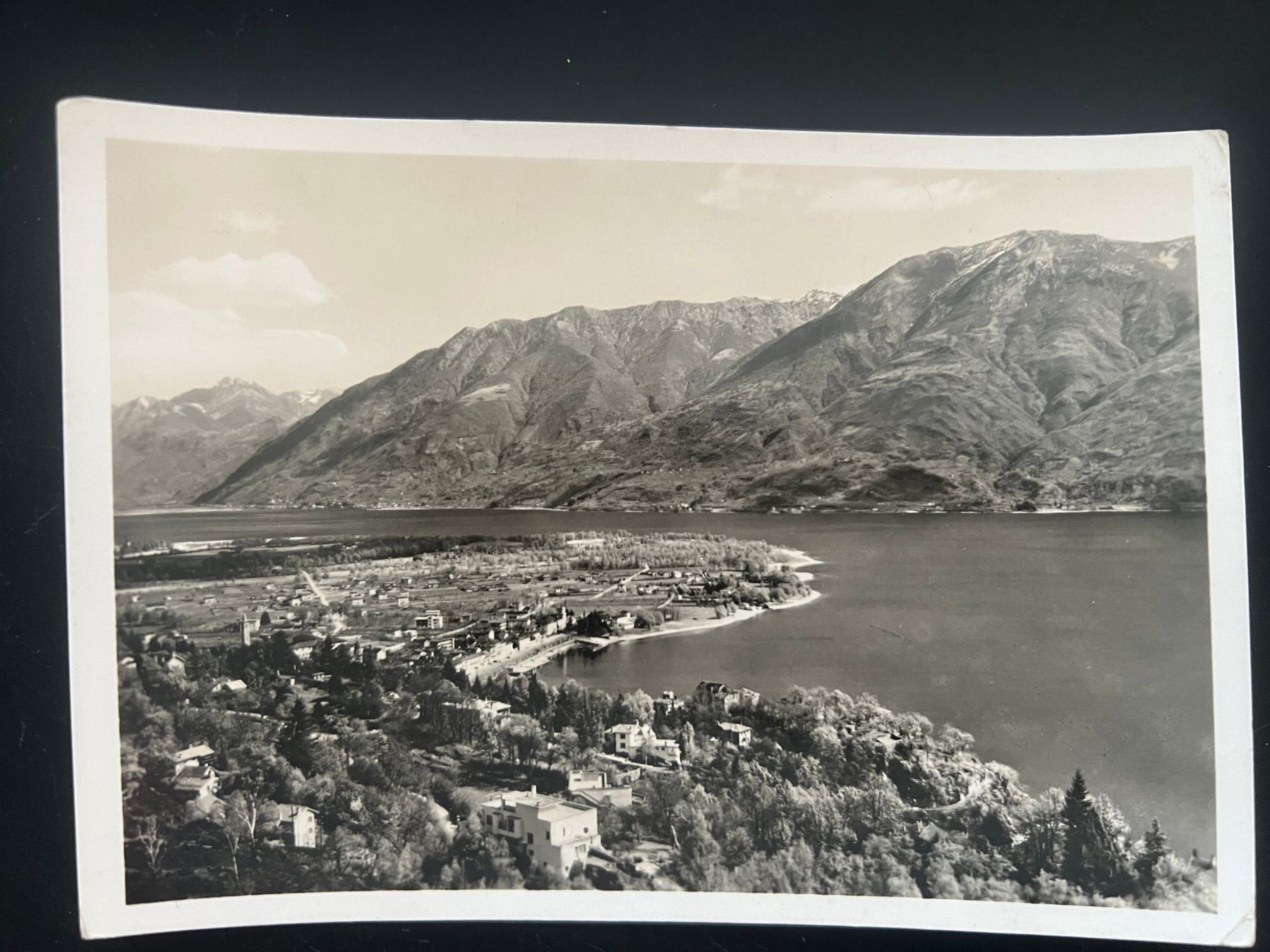 Cartoline postali: Ansichtskarte Ascona ca. 1940 ungebraucht   (G48) – Nuovo (secondo la descrizione) da Hinwil venduto da Sidi4