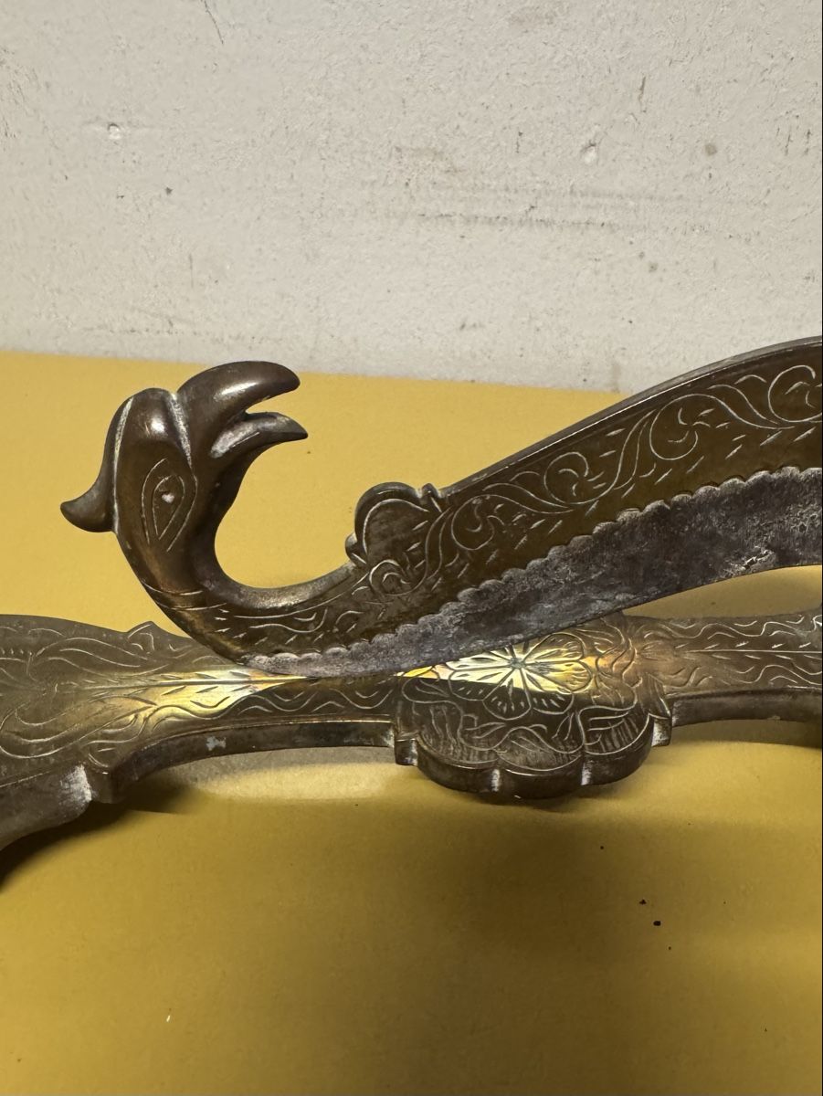 Tutte le decorazioni: Antiker aus Messing  – Usato da Schlieren venduto da Freundlich02 2