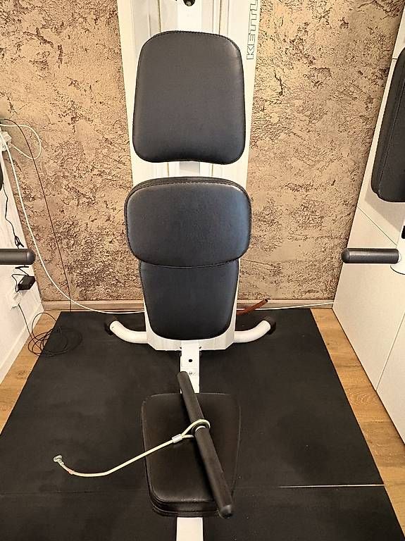 Kettler Hometrainer: Kettler Multigym Kraftstation – Usato da Winterthur venduto da white83 4