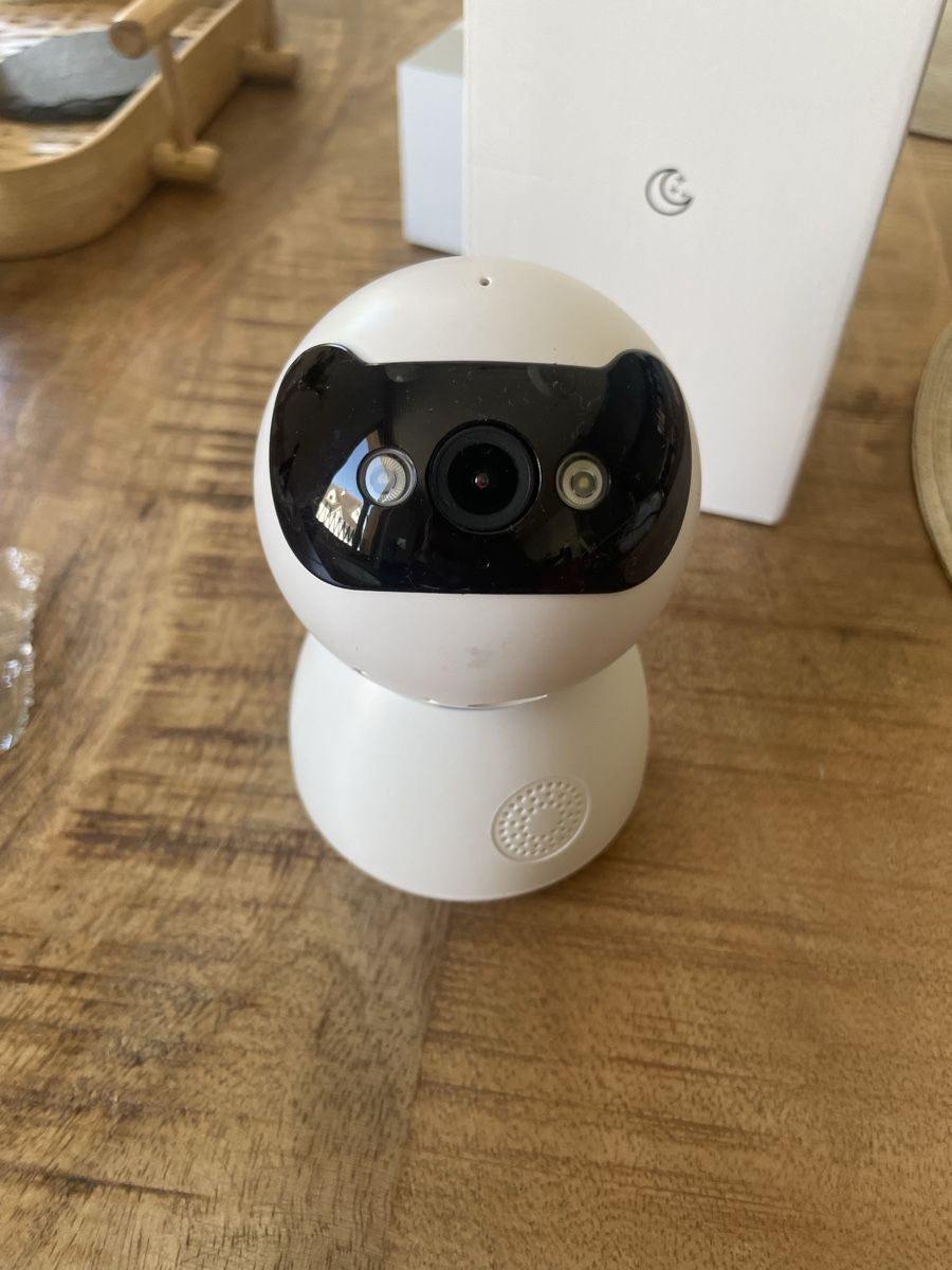 Videocamere: JODAN AI Smart Camera C9TS-U weiss, neuwertig – Nuovo e nell'imballaggio originale da Sevelen venduto da L-Manuel-0